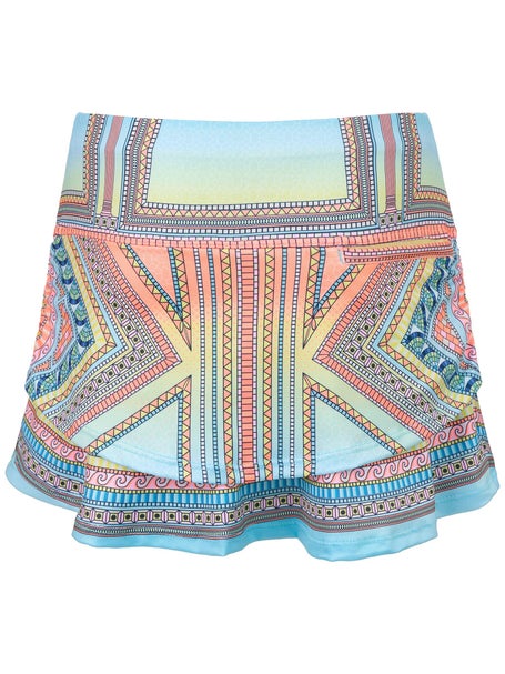 Lucky in Love Girls Club Ruche Skirt