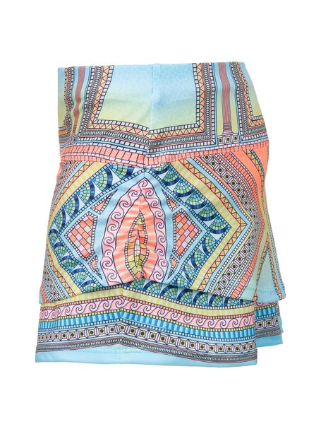Lucky in Love Girls Club Ruche Skirt
