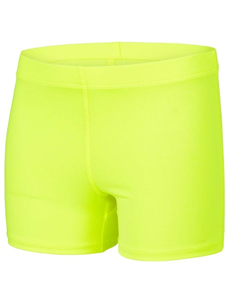 Lucky in Love Girls Game Time Dress - Yellow