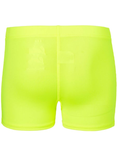 Lucky in Love Girls Game Time Dress - Yellow