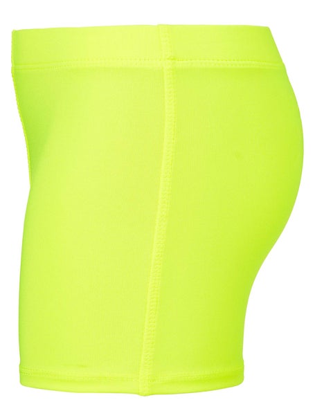 Lucky in Love Girls Game Time Dress - Yellow