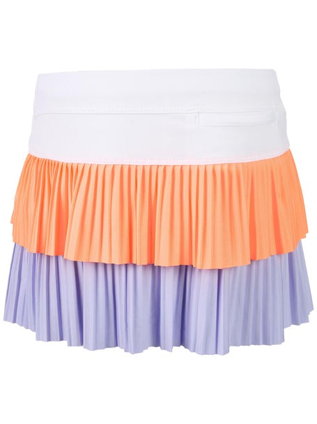 Lucky in Love Girls Love Doubles Pleat Skirt