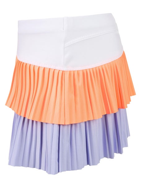 Lucky in Love Girls Love Doubles Pleat Skirt
