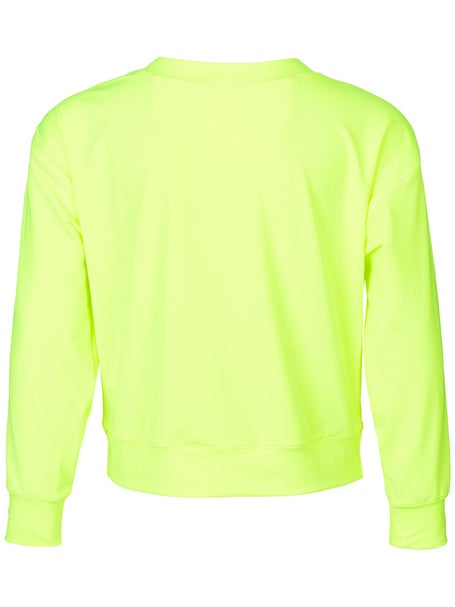 Lucky in Love Girls LUV Hype Long Sleeve - Yellow