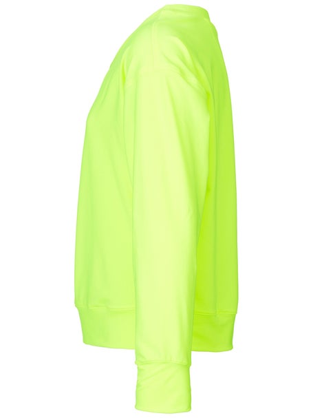 Lucky in Love Girls LUV Hype Long Sleeve - Yellow