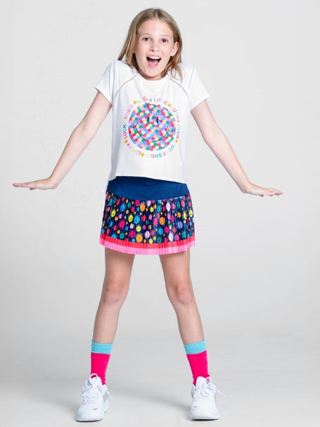 Lucky in Love Girls Lucky Me Skirt