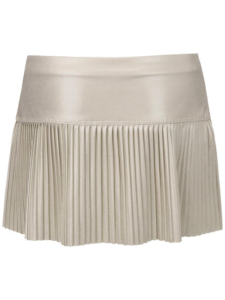 Lucky in Love Girls Club All Matte Pleat Skirt