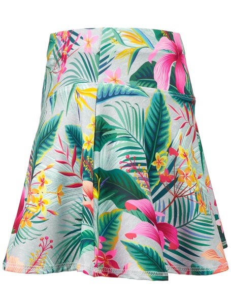 Lucky in Love Girls Prisma Holiday Tropic Skirt