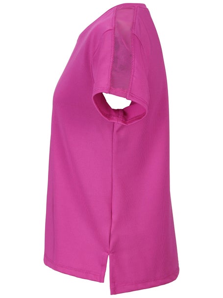 Lucky In Love Girls Retro Boxy Top