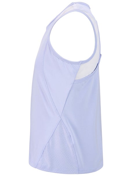 Lucky in Love Girls Love Shimmer Tank