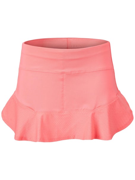 Lucky in Love Girls Sunset Spin Petal Skirt