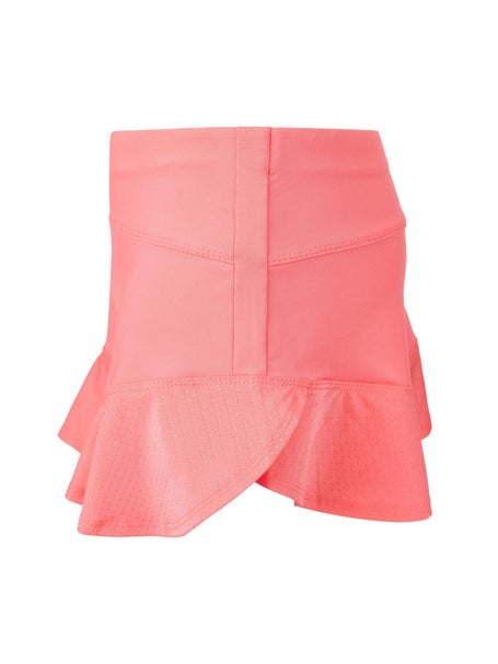 Lucky in Love Girls Sunset Spin Petal Skirt