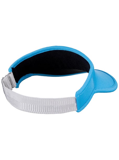 Lucky In Love Girls Visor - Blue