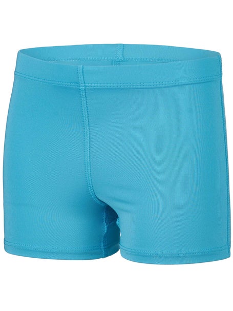 Lucky in Love Girls Its a Win Dress -Ocean