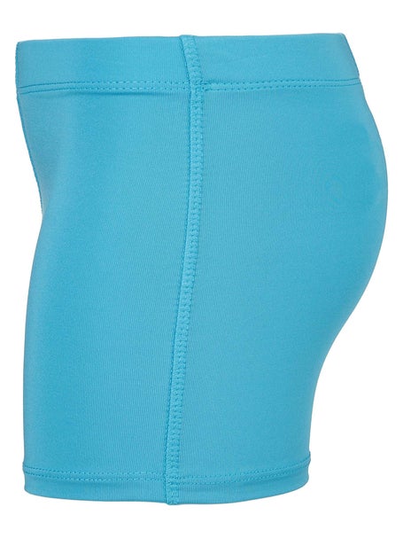 Lucky in Love Girls Its a Win Dress -Ocean