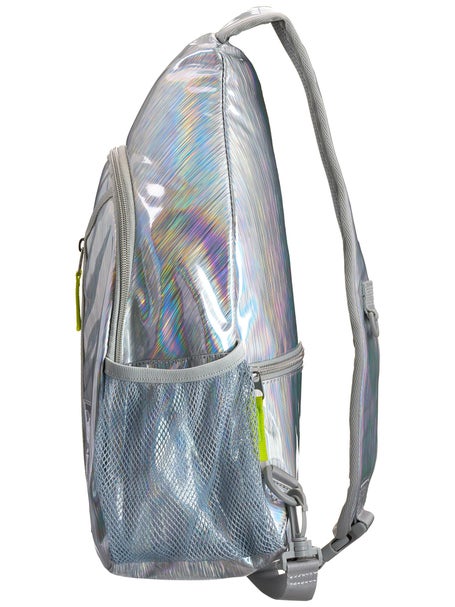 Lucky in Love Pickleball Sling Bag - Iridescent