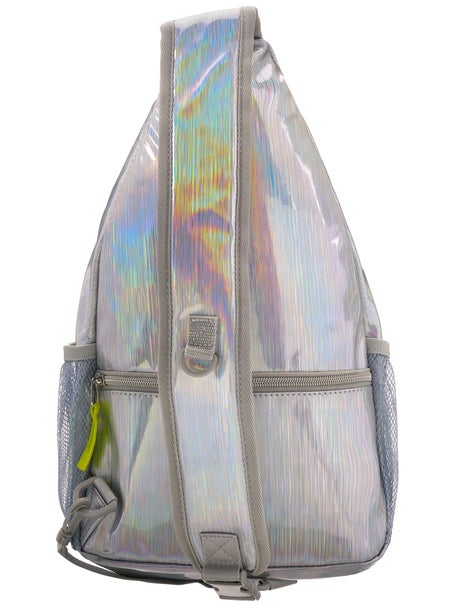 Lucky in Love Pickleball Sling Bag - Iridescent