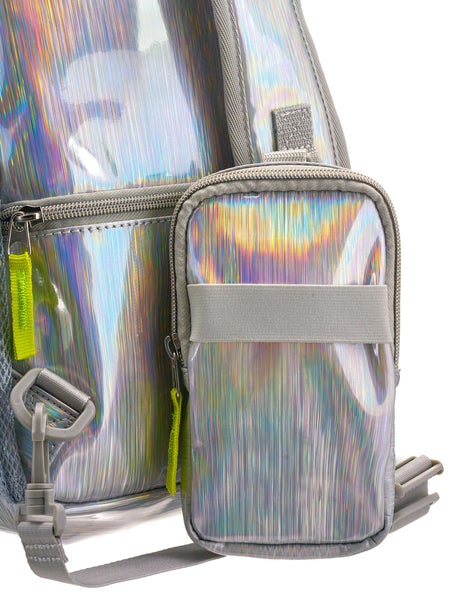 Lucky in Love Pickleball Sling Bag - Iridescent