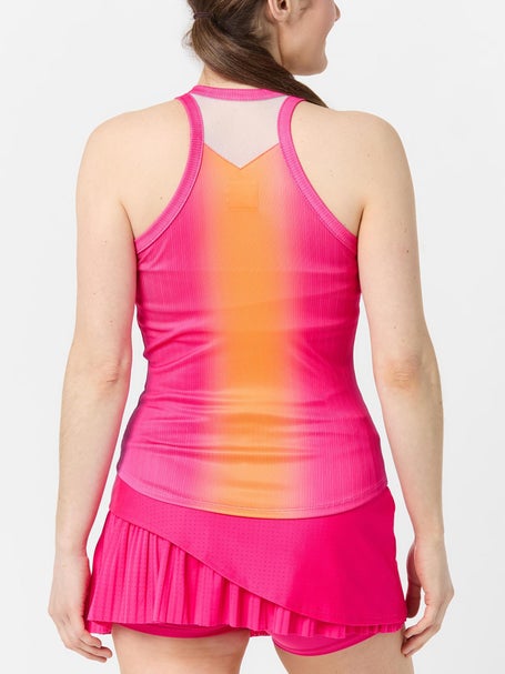 Lucky in Love Womens Shockin Radiance Tank
