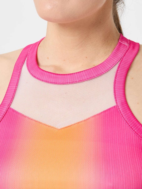 Lucky in Love Womens Shockin Radiance Tank