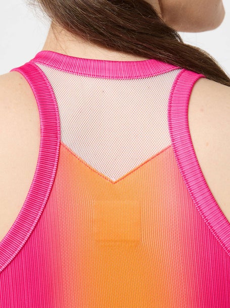 Lucky in Love Womens Shockin Radiance Tank