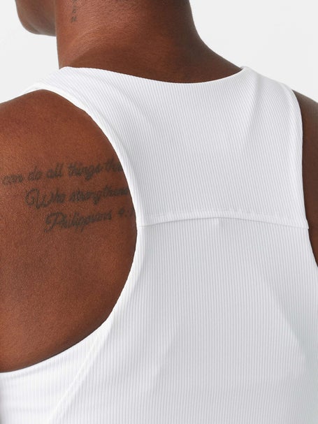 Lucky In Love Womens Ace Of Steel Tank