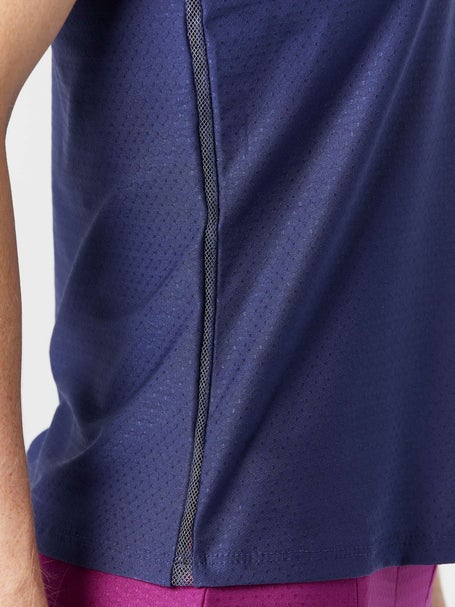 Lucky In Love Womens Berry Sweet Tank