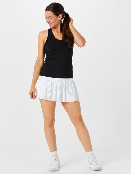 Lucky In Love Womens Cheetah Pleat Skirt