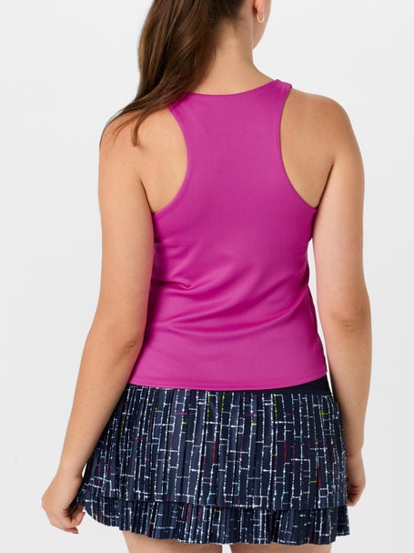 Lucky In Love Womens Love Clubhouse Tank