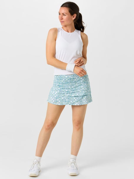 Lucky In Love Womens Came To Win Pickleball Skirt