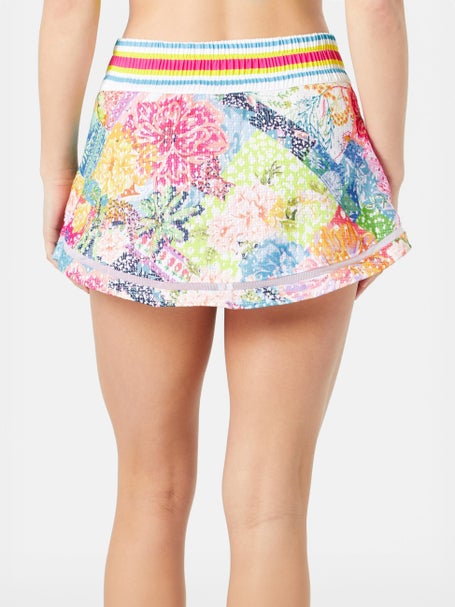 Lucky in Love Womens Flower On Skirt