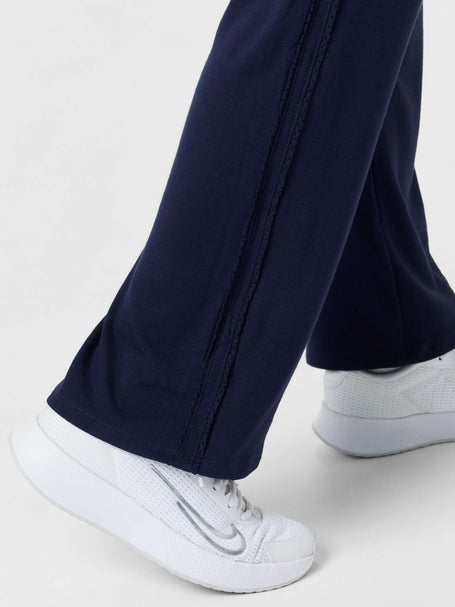 Lucky in Love Womens Apres Chill Play Pant - Navy