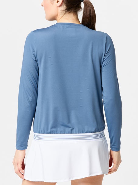 Lucky In Love Womens Going Strong Baseline Throwover