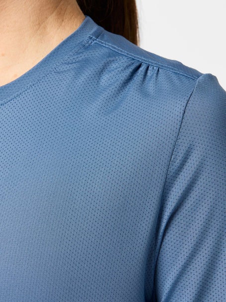 Lucky In Love Womens Going Strong Baseline Throwover