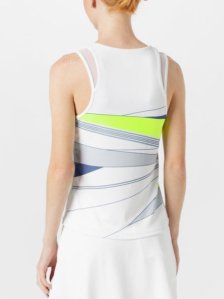 Lucky In Love Womens Going Strong Tank