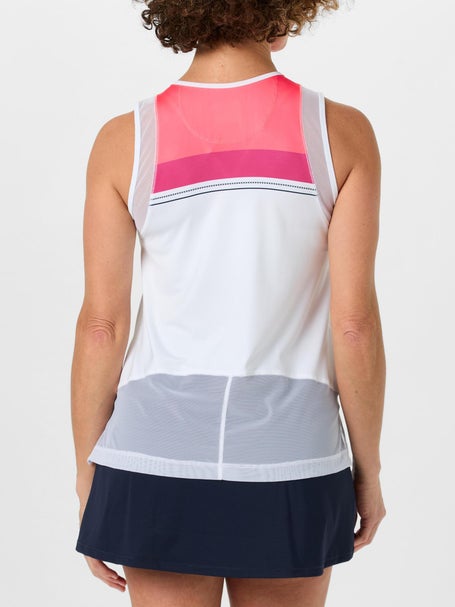 Lucky in Love Womens Glow Set Tank