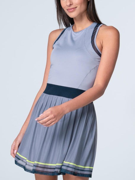 Lucky In Love Womens Kinetic Energy Dress