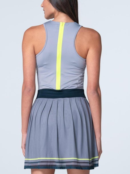 Lucky In Love Womens Kinetic Energy Dress