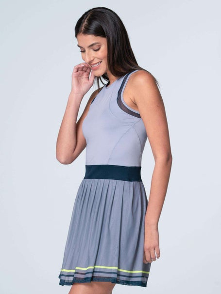 Lucky In Love Womens Kinetic Energy Dress