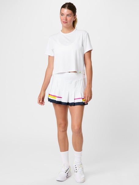 Lucky In Love Womens Love Bound Skirt