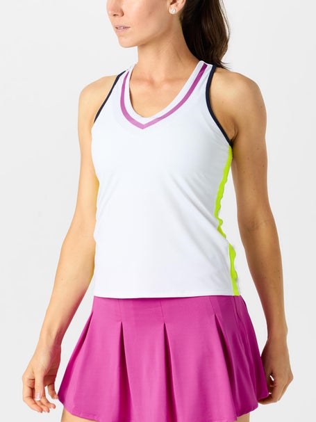 Lucky In Love Womens Love Bound Tank