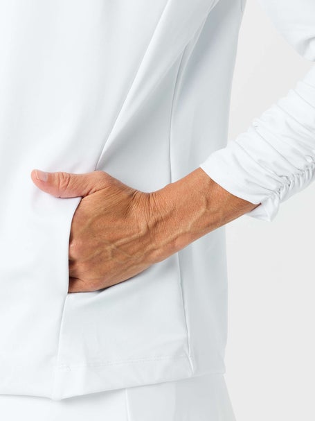 Lucky In Love Womens Lucky Blazer