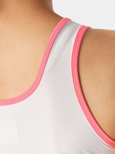 Lucky In Love Womens Sunset Spin Love Game Tank