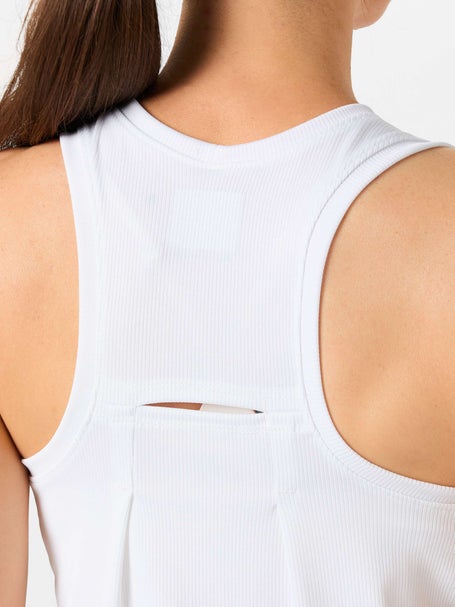 Lucky In Love Womens Legacy Hip Fit Tank