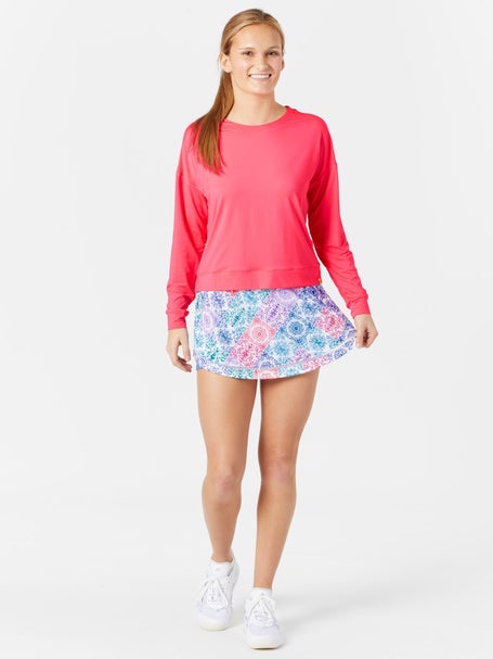 Lucky in Love Womens Lisbon Skirt