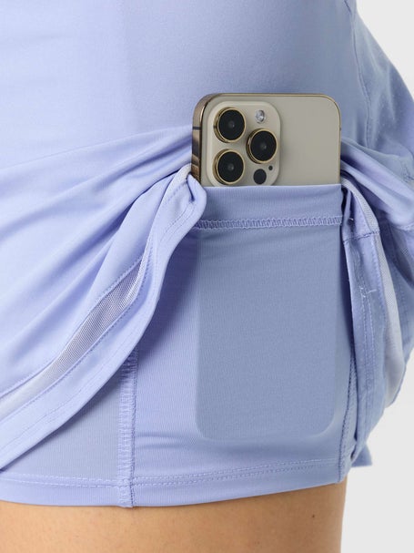 Lucky In Love Womens Love Long Hustle N Bustle Skirt