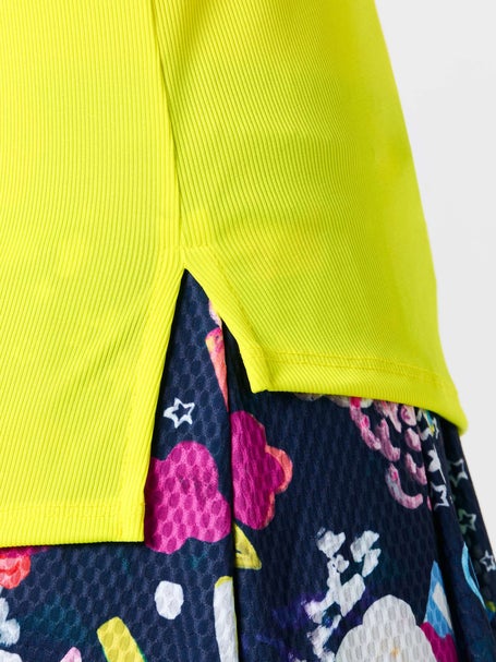 Lucky In Love Womens Love Bring it On Rib Tank