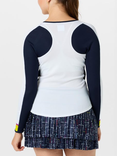 Lucky In Love Womens Love Bound Long Sleeve