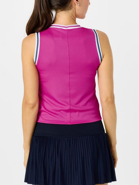 Lucky In Love Womens Love Set Muscle Tank