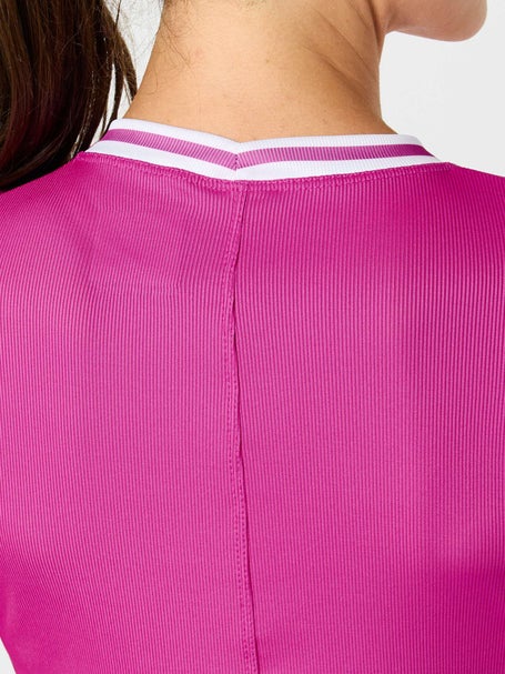 Lucky In Love Womens Love Set Muscle Tank